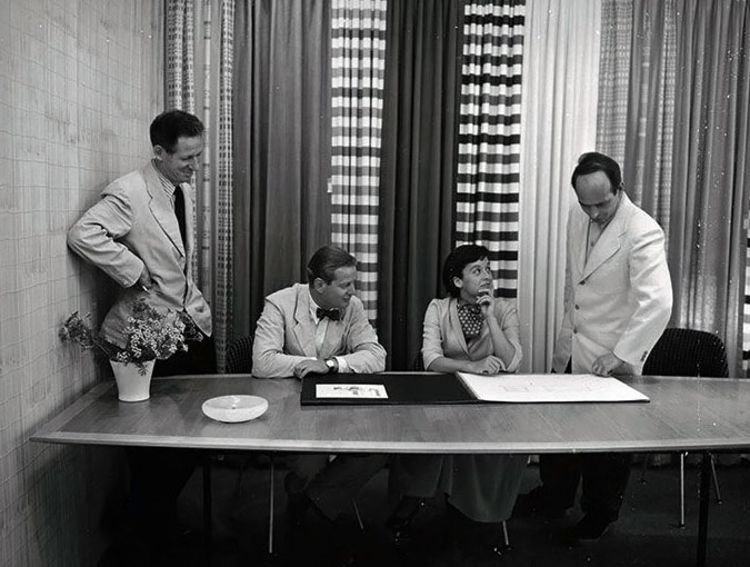 In Honor of Florence Knoll