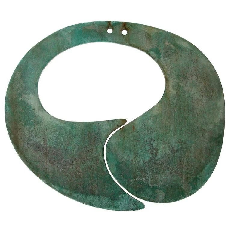 The Little Green Gong